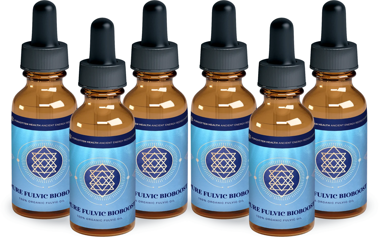BioBoost Pure Fulvic