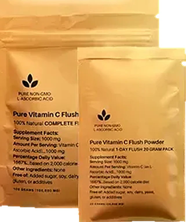 One Mega Dose set