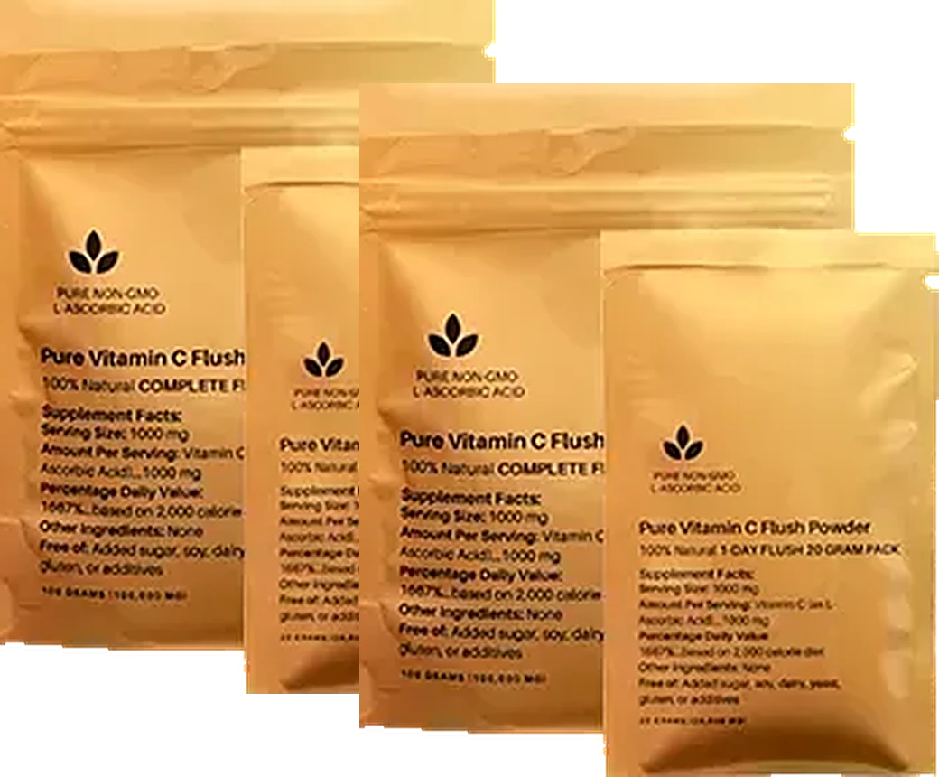 Vitamin C Mega Dose
