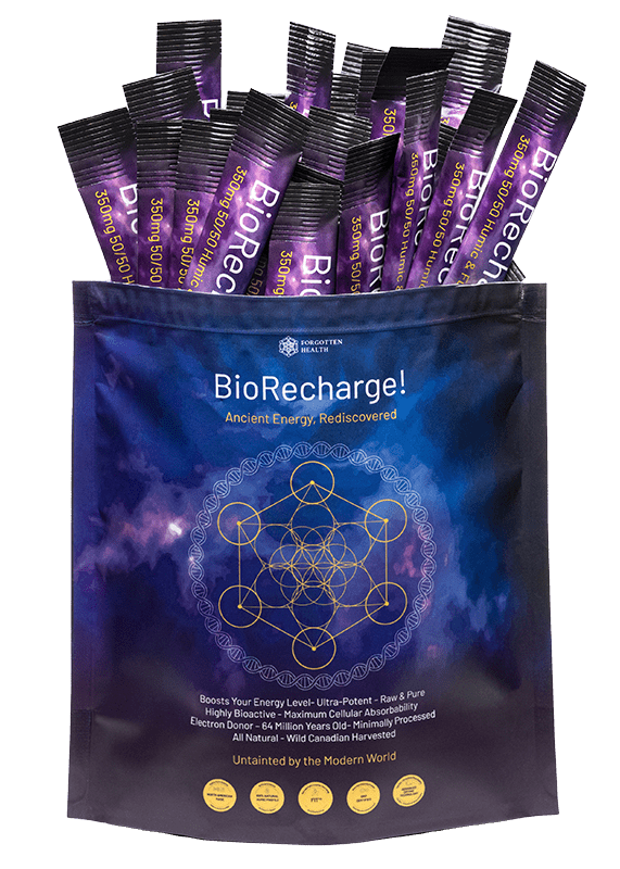 BioRecharge sales page
